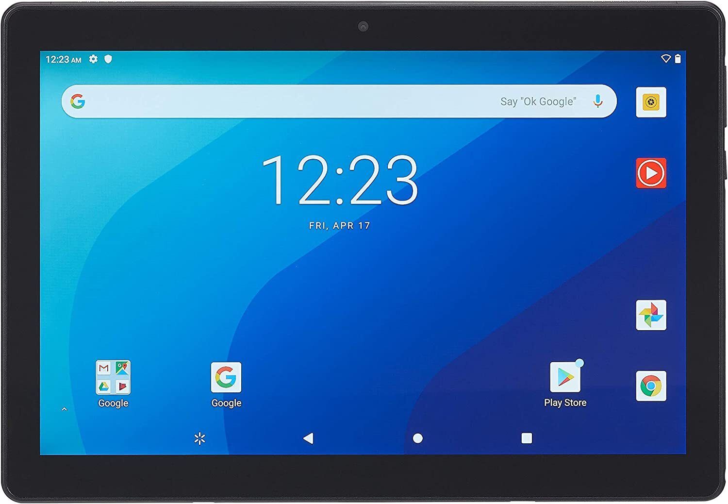 Onn 10.1 Pro Tablet 32GB Android (2020 Model) 100003562 (IL/RT6 ...