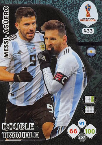Adrenalyn XL FIFA World Cup 2018 Russia INSERTI icona limitata maestro invincibile - Foto 47 di 82