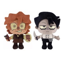 Rody and Vince Dead Plate Plush Doll Toy Figure Game Collection