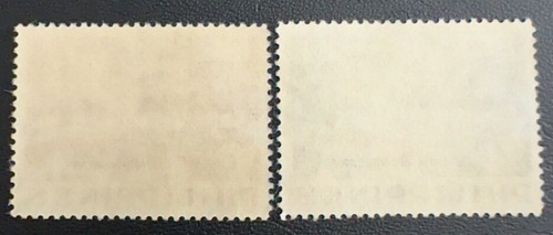 Philippines Stamps #603-04 MNH OG Medical Association - Picture 2 of 2