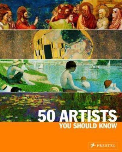 50 Artists You Should Know by Thomas Koster; Lars Roper - Picture 1 of 1