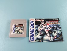 ebay® Auktion 158022939587 | Probotector - Nintendo Gameboy Spiel Game Spiel Modul inkl. Anleitung Thumbnail of ebay® auction 158022939587 | Probotector - Nintendo Gameboy Spiel Game Spiel Modul inkl. Anleitung