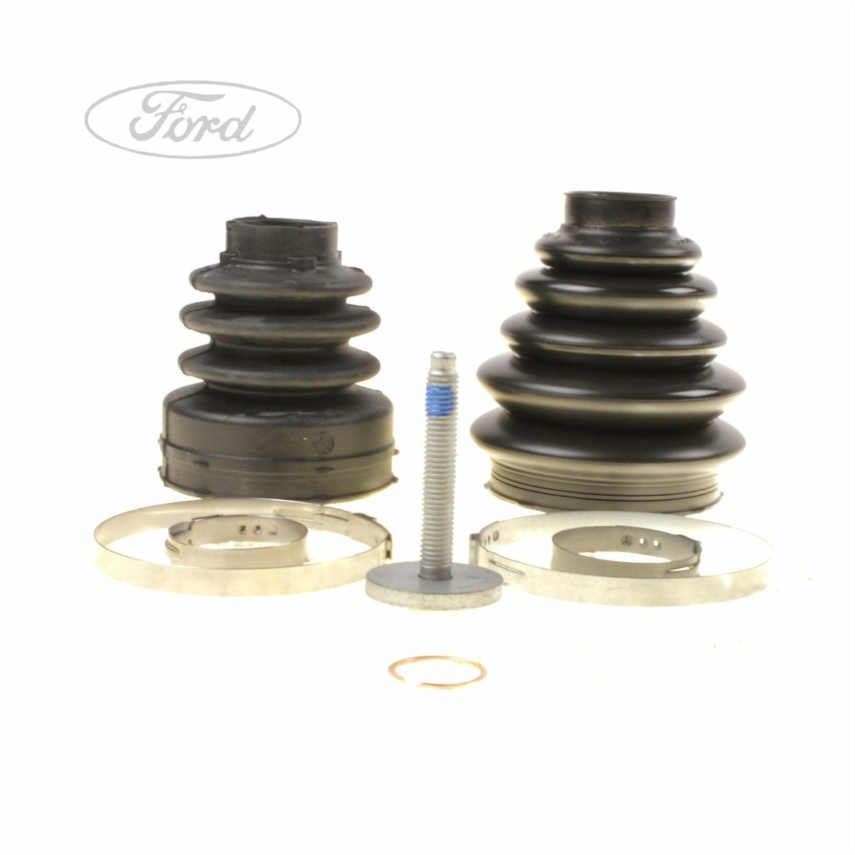 Genuine Ford Front Outer O/S RH CV Boot Kit 1676324 | eBay