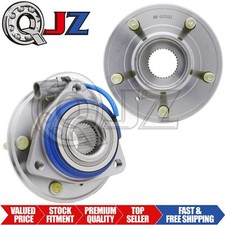 Frontqty.2 New Wheel Hub For Cadillac 1997-2001 El Dorado Esc Etc Fwd-model Frontqty.2 New Wheel Hub For Cadillac 1997-2001 El Dorado Esc Etc Fwd-model