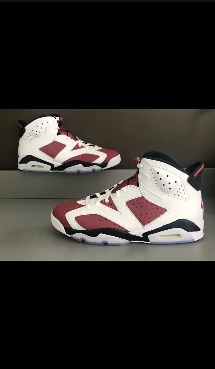 US Mens Size 7 - Jordan 6 Retro Carmine 2021 *Brand New