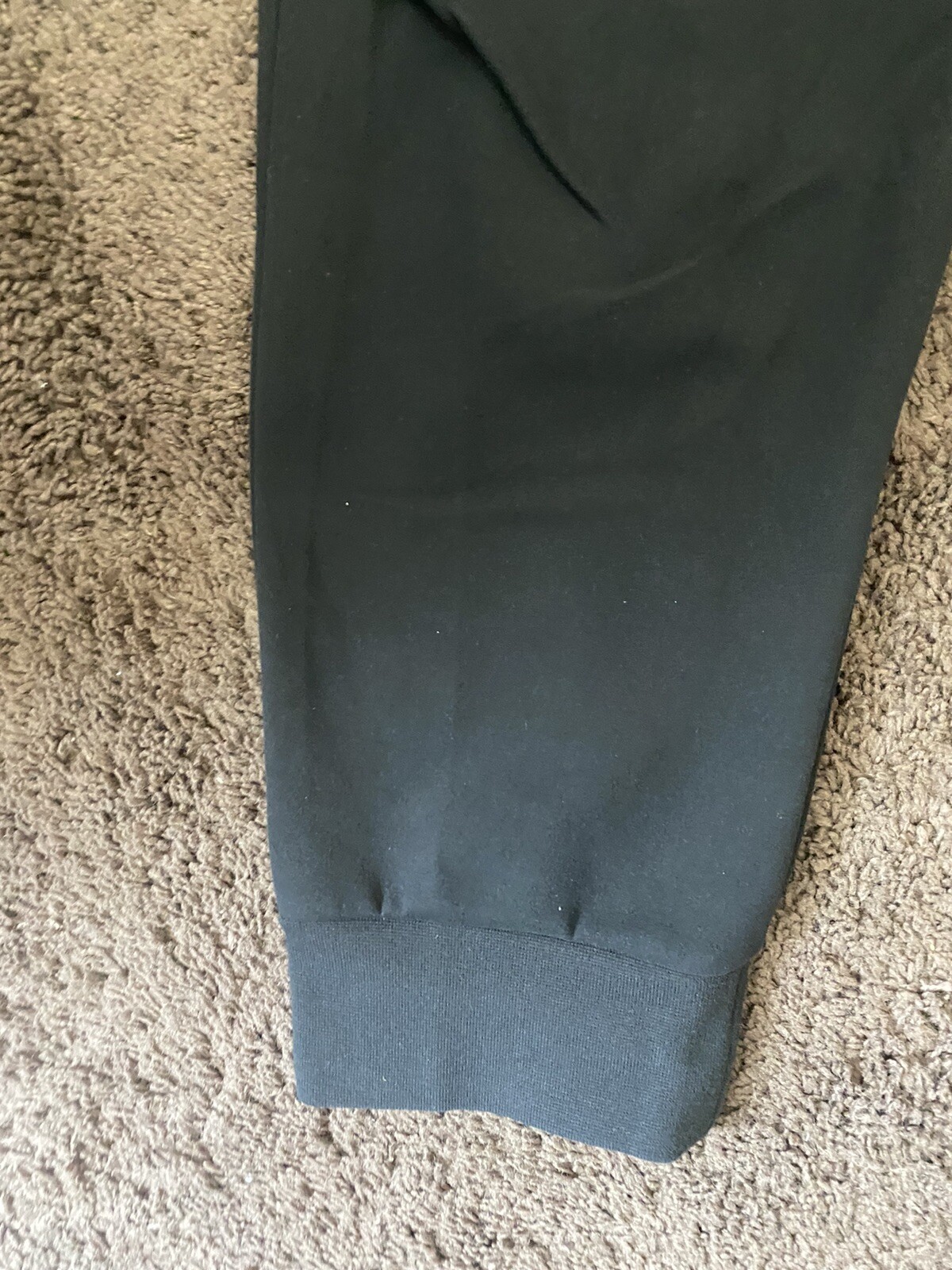 Nike Tech Fleece Brushed Joggers Black Court DD4804 010 Menu0026#039;s 2XL Air  Max ACG | eBay