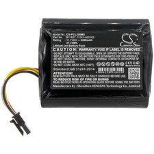 3400mAh Battery For Physio-Control LifePak 20 Code,1150-000018,P/N:11141-000162