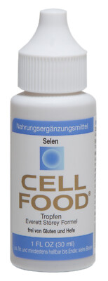 CELLFOOD  ORIGINAL CONCENTRATE Tropfen