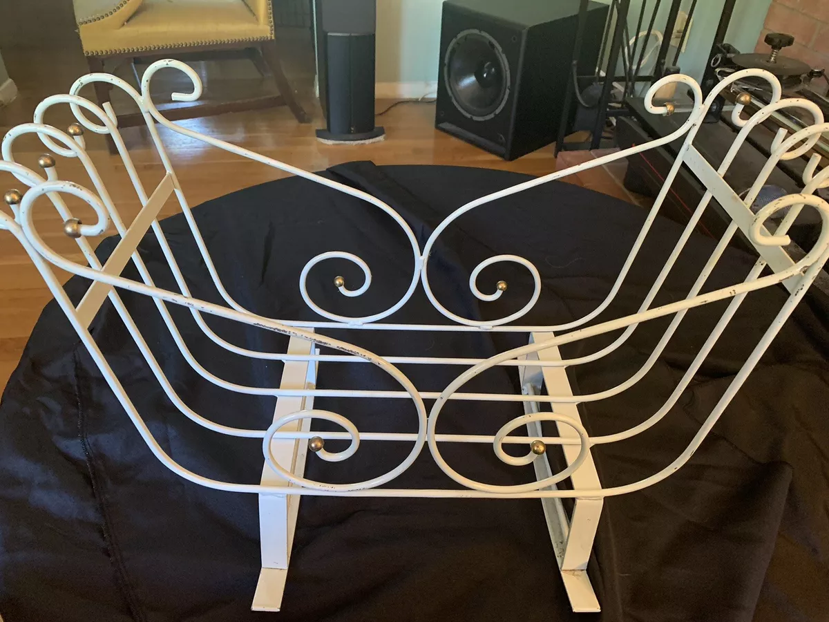 Iron cradle sale for sale