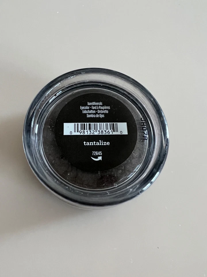 Bare Minerals Eye Shadow TANTILIZE Set of 2 Eye Color New - Image 3 of 4