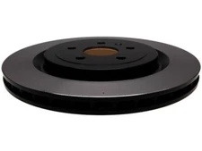 Rear Brake Rotor 19QNKK46 for CTS 2009 2010 2011 2012 2013 2014 2015 2016 2017