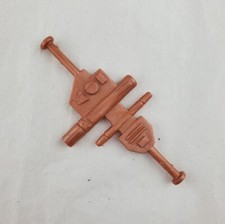 Vintage 1989 Mattel Shuttle Pod MOTU New Adventures Of He-Man Part LASER WEAPON