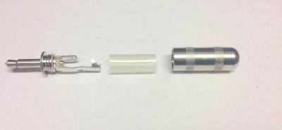 3.5mm Switchcraft Oro 35HDBAU Mini Jack Connettore. Nero Shell - Foto 10