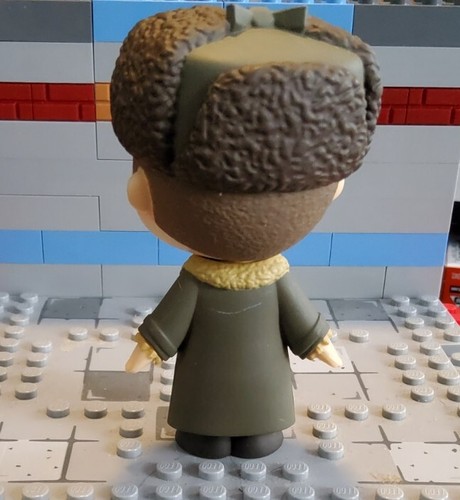 Funko Mystery Minis Harry Potter Series 3 Viktor Krum Figure NEW - Picture 2 of 2