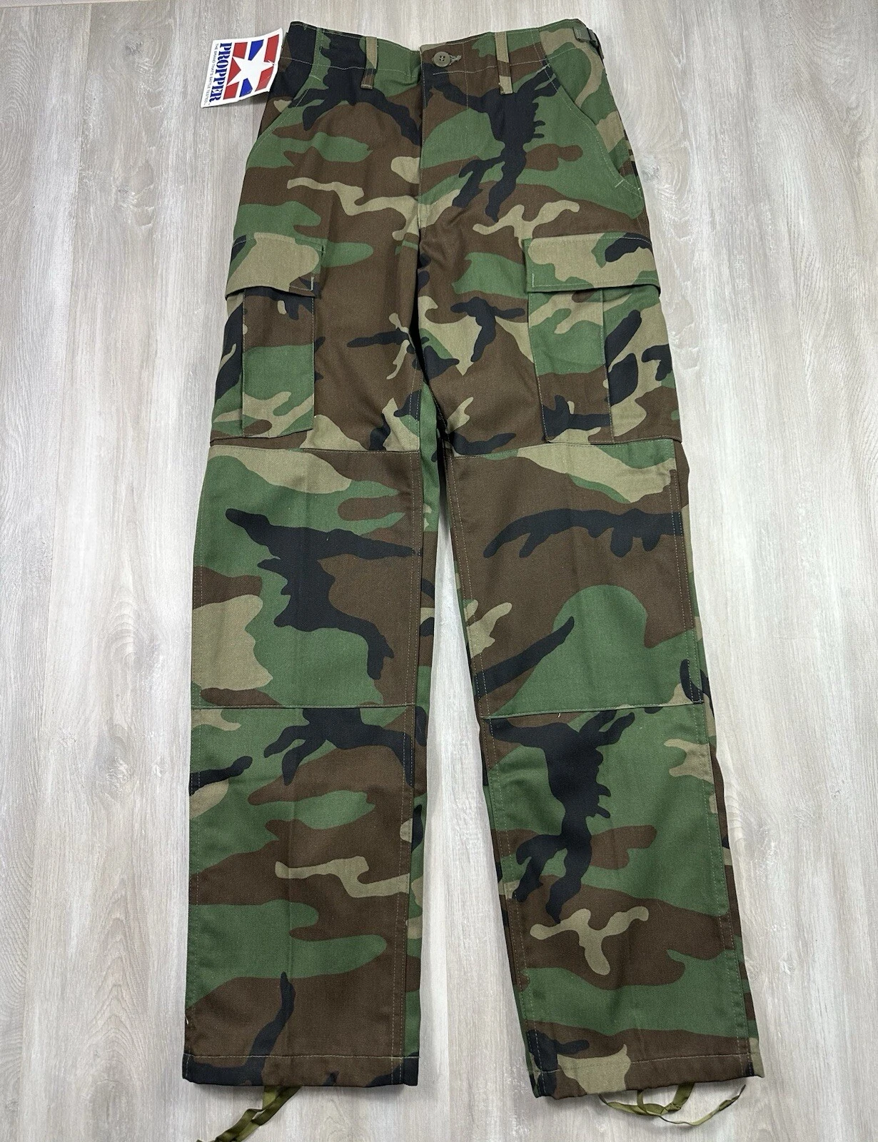 Pantalon de combat Propper International camouflage 9500 homme extra petit régulier 27x31