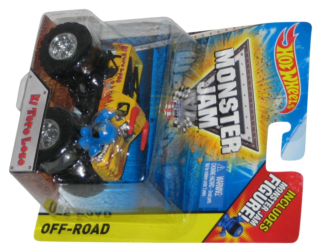 El toro loco power cheap wheels