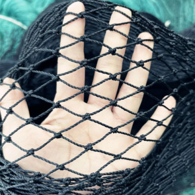 Black Bird Netting-Heavy Duty Garden Nets Balcony Bird Net Garden Fencing Mesh