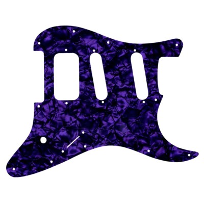 Pickguard For Charvel 2014-Present So-Cal Jake E. Lee USA Signature purple pearl