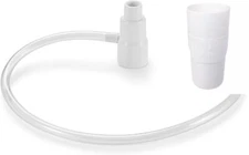 Cpap Connector Adapters Oxygen Enrichment adapter Attachment  Tubing - 2pcs