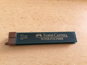 faber castell minen bleistift