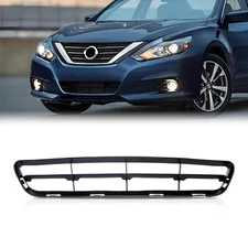 FoFits 2016 2017 2018 Nissan Altima Front Bumper Lower Grille Factory 622549HS1A