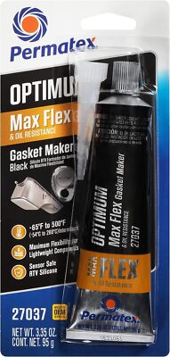 Permatex OPTIMUM BLACK Gasket Maker - 1EA