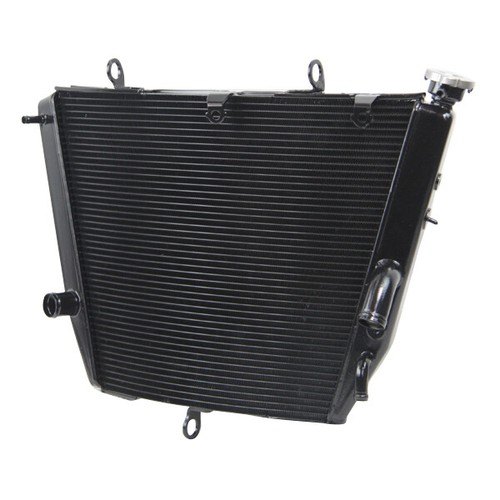 Aluminum Motorcycle Radiator For 2011-2024 2012 Suzuki GSXR600 GSXR750 ...