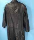 Women's International Leather Collection Take Trench Coat - Size-S (Petite) — photo 5