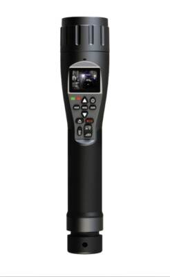 HS-DV3200 Ganz LightGuard Advanced Flashlight with 1080p Camera Plus Built-In IR
