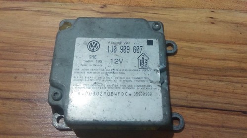 1J0909607 Steuergerät ECU Modul  steuergerät 5WK4199 Volkswagen DE103395-64