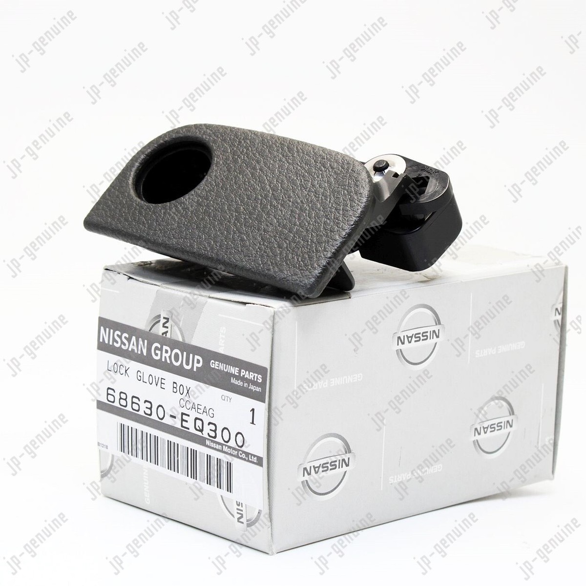 OEM Genuine NISSAN X-Trail T30 Front Instrument Panel Glove Box