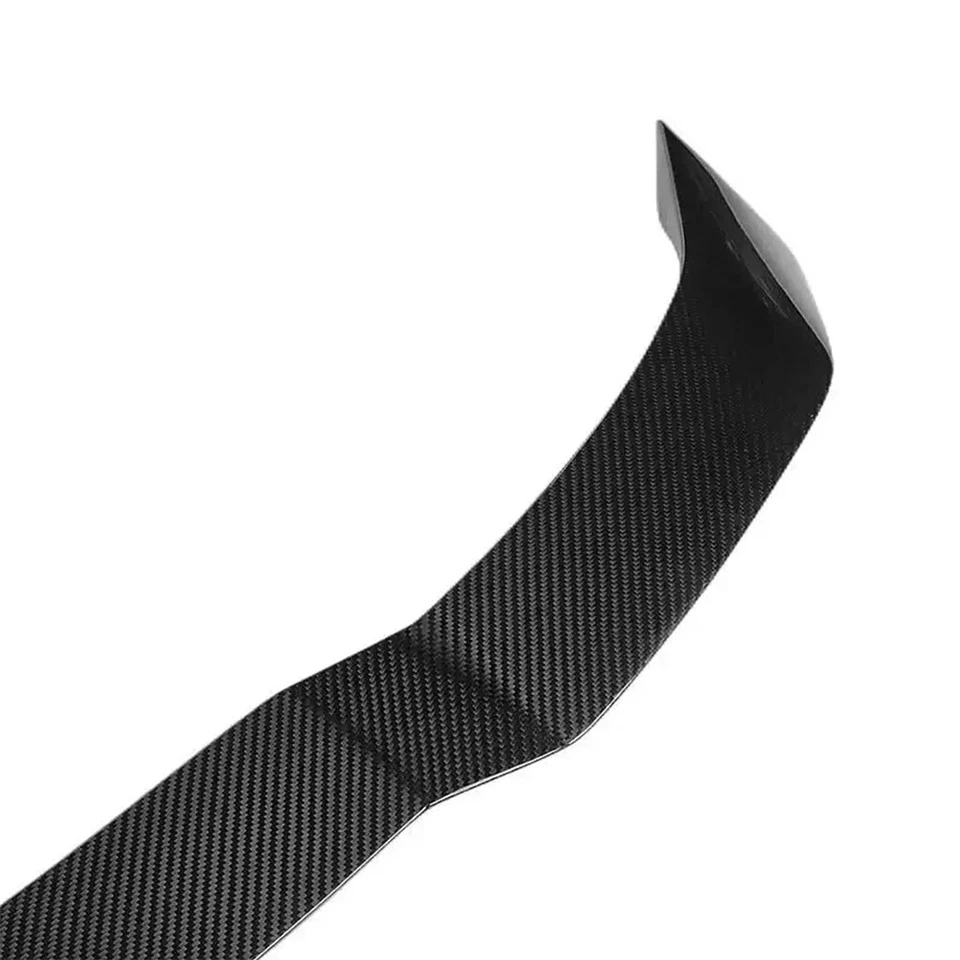 Alerón trasero de fibra de carbono real para BMW G80 M3 G20 330i M340i 2019-23 Foto 4 de 4