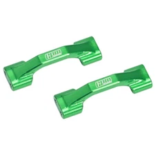 NEW GPM Aluminum 7075 Hoop Crossbar Green for Losi 1/18 Mini LMT