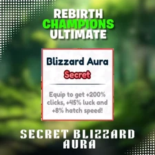 Rebirth Champions Ultimate | Units/Items 🔥 Cheap & Fast Delivery 🔥