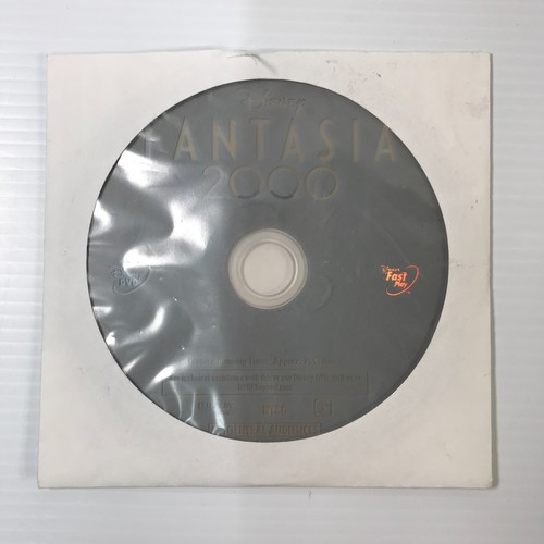Disney Fantasia 2000 - Loose Disc Only - Picture 3 of 3