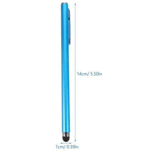 4 Pcs Stylus Capacitor Pen Pens for Touch Screens Drawing Tablet - Zdjęcie 9 z 12