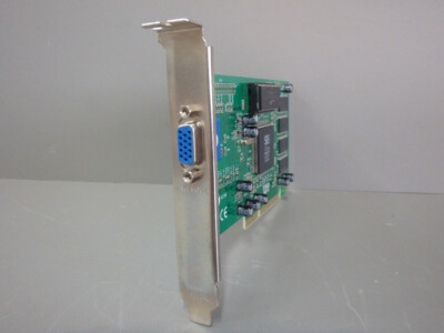 PT5968B8 - FCC - PT-5968-B8 / AGP Grafikkarte 8MO USED