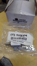 1HEZ8 BATTALION SLIDING PATIO DOOR WINDOW LOCK KEYED SECURITY ALUMINUM MINI BOLT