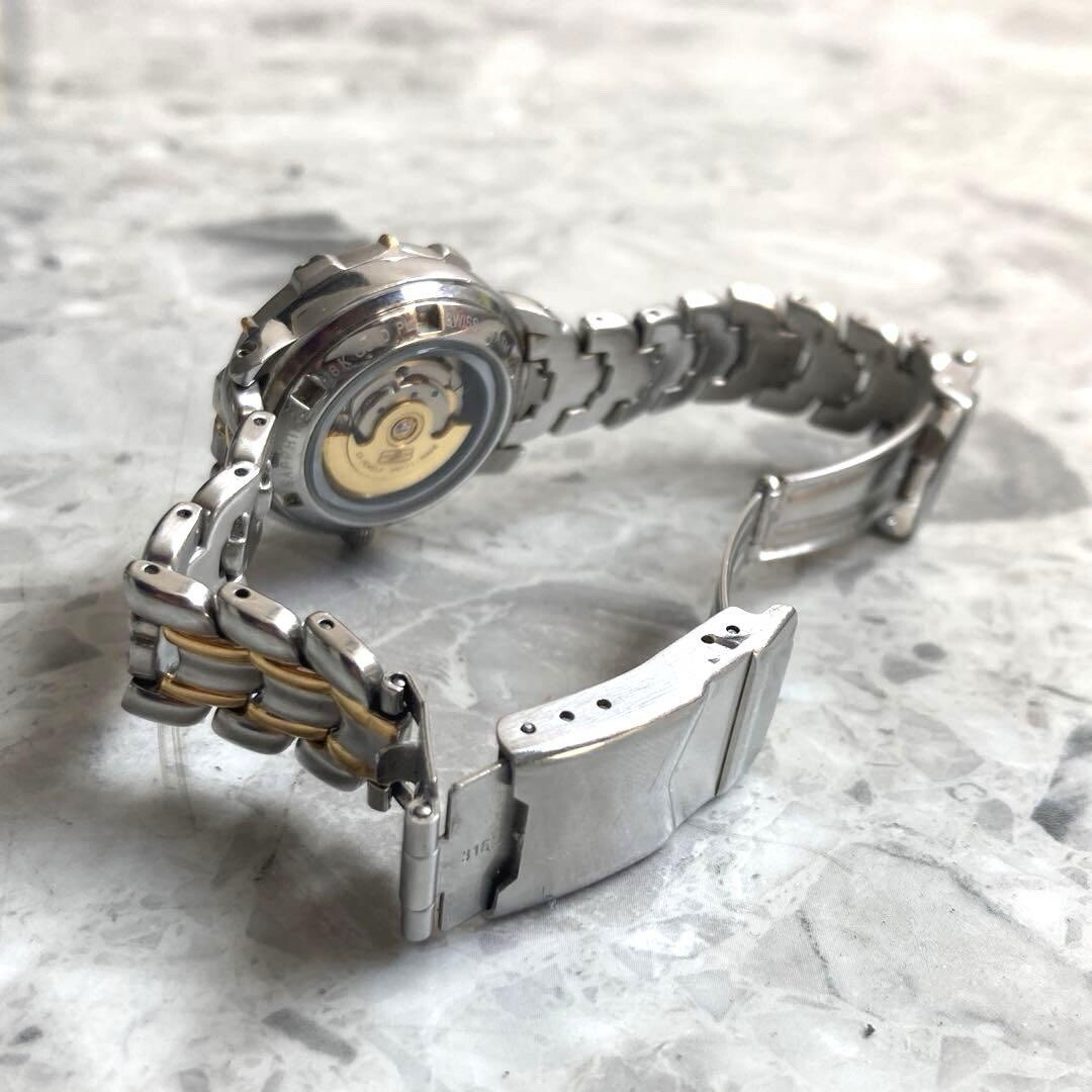 Balenciaga vintage watch automatic 1987 | eBay