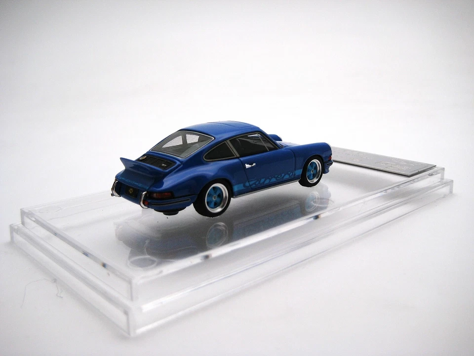 1/64 scale Curitiba64 Porsche 911 Carrera RS 2.7 - Immagine 2 di 4