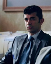 Behzad Dabu Signed Autographed 8x10 Photo How To Get Away With Murder Actor COA 