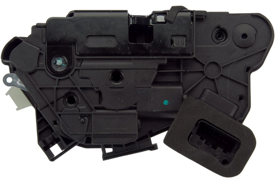 Actuador de cerradura de puerta delantero izquierdo Volkswagen Jetta 2011-2018 URO 2012 2013 Foto 3 de 4