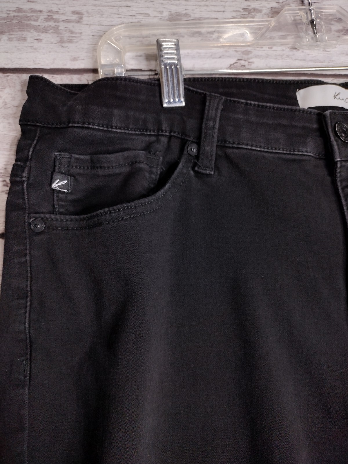 KanCan Jeans Women's Size XXL Black Denim KC5002BKP Comfort Stretch eBay