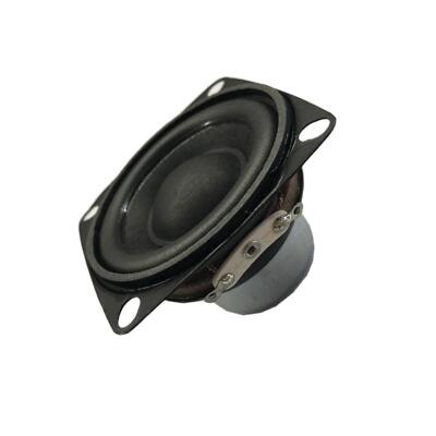 10 Watt Speaker Subwoofer Inch Inch 4Ohm 10W Woofer Subwoofer