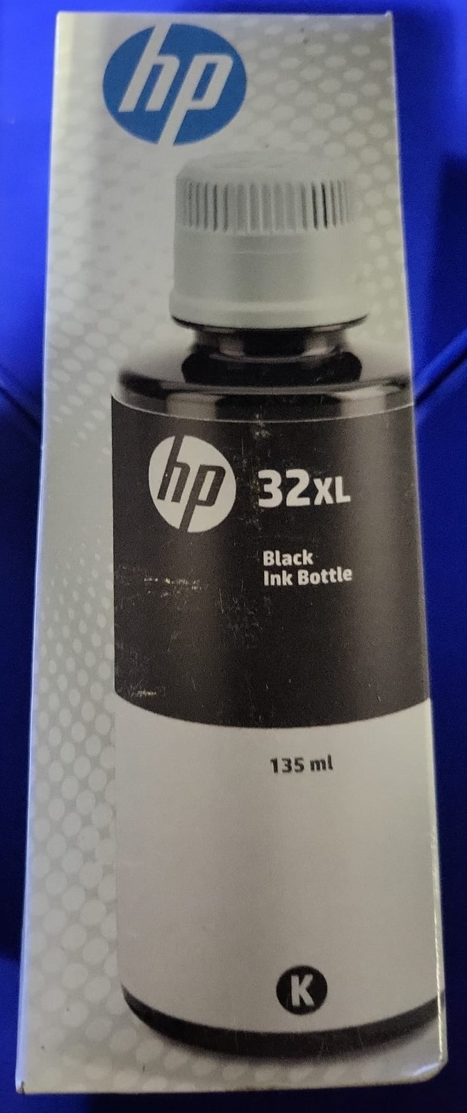 HP 32XL Original Black Ink Bottle eBay