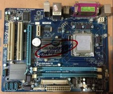 GIGABYTE Desktop Motherboard G41 Socket LGA 775 DDR3 8G GA-G41MT-S2PT