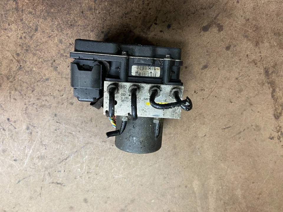 Bomba de freno antibloqueo BMW 335i 2007 a 2013 ABS 6768550 OEM J5619 DG Foto 3 de 4