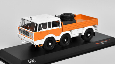 1/43 イクソモデル タトラ813 6×6 1968 イクソ 1/43 タトラ 813 6x6 1968 