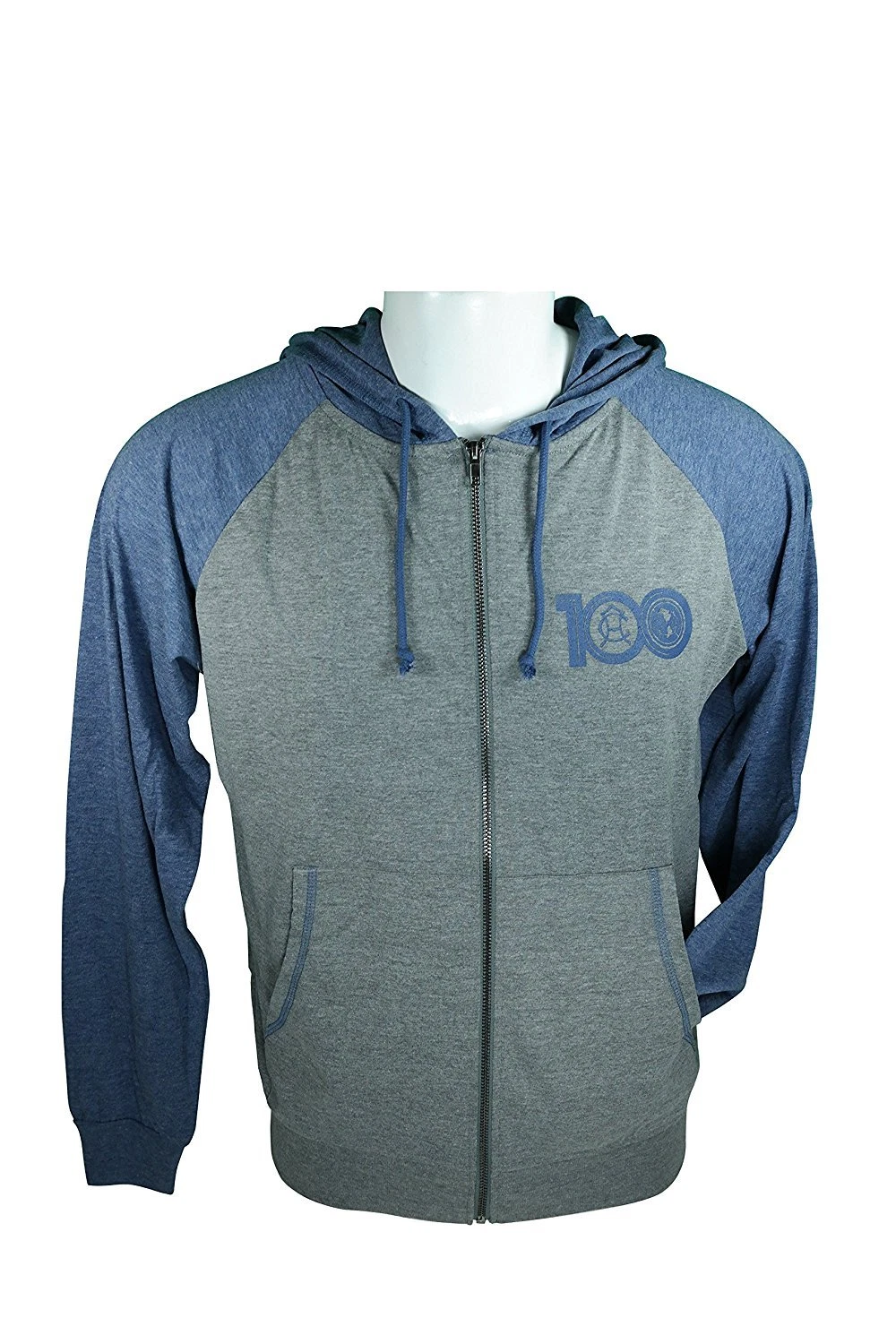 Club America Summer Light Jacket Sweatshirt Official Soccer Youth Hoodie YXL 011