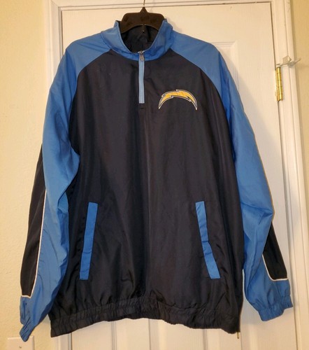 Nike NFL San Diego Chargers Windbreaker 